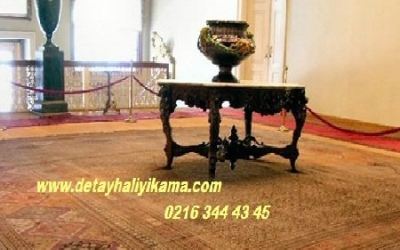 El Dokuma Halı Yıkama Fabrikası