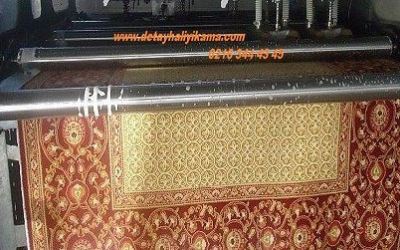 Halı Yıkamada Antibakteriyel Temizlik