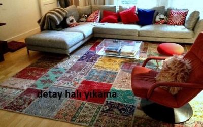 Pecvork Halı Yıkama