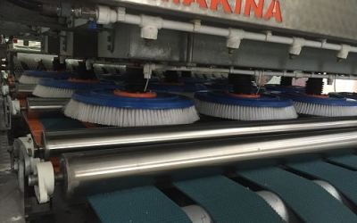 Ümraniyede Halı yıkama Fabrikası